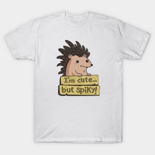 cute hedgehog T-Shirt